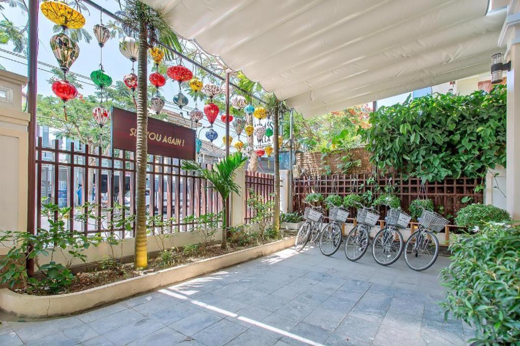 Kim'S Villa Χόι Αν Εξωτερικό φωτογραφία