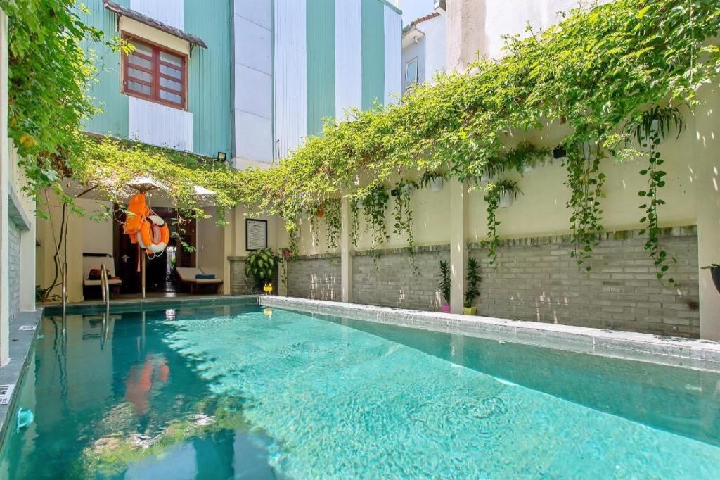 Kim'S Villa Χόι Αν Εξωτερικό φωτογραφία