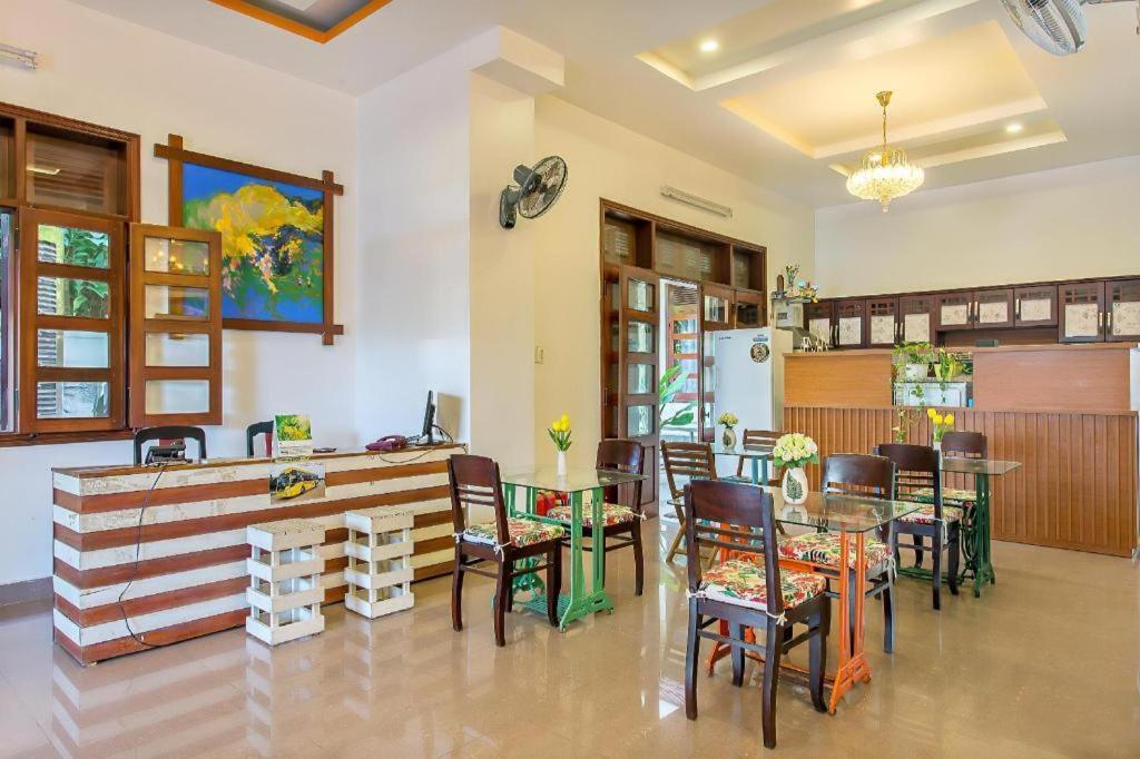 Kim'S Villa Χόι Αν Εξωτερικό φωτογραφία