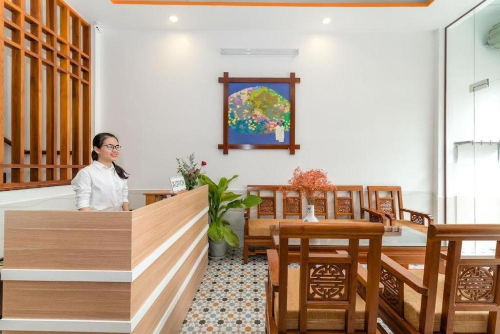 Kim'S Villa Χόι Αν Εξωτερικό φωτογραφία