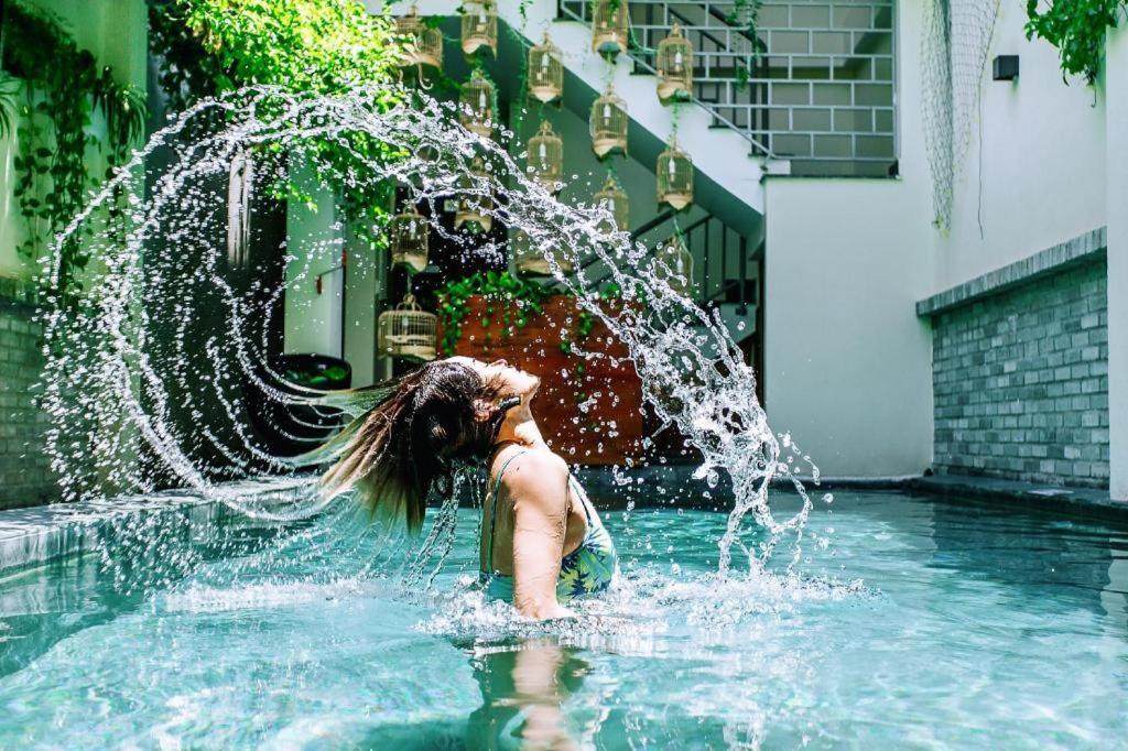 Kim'S Villa Χόι Αν Εξωτερικό φωτογραφία