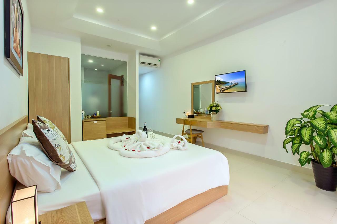 Kim'S Villa Χόι Αν Εξωτερικό φωτογραφία