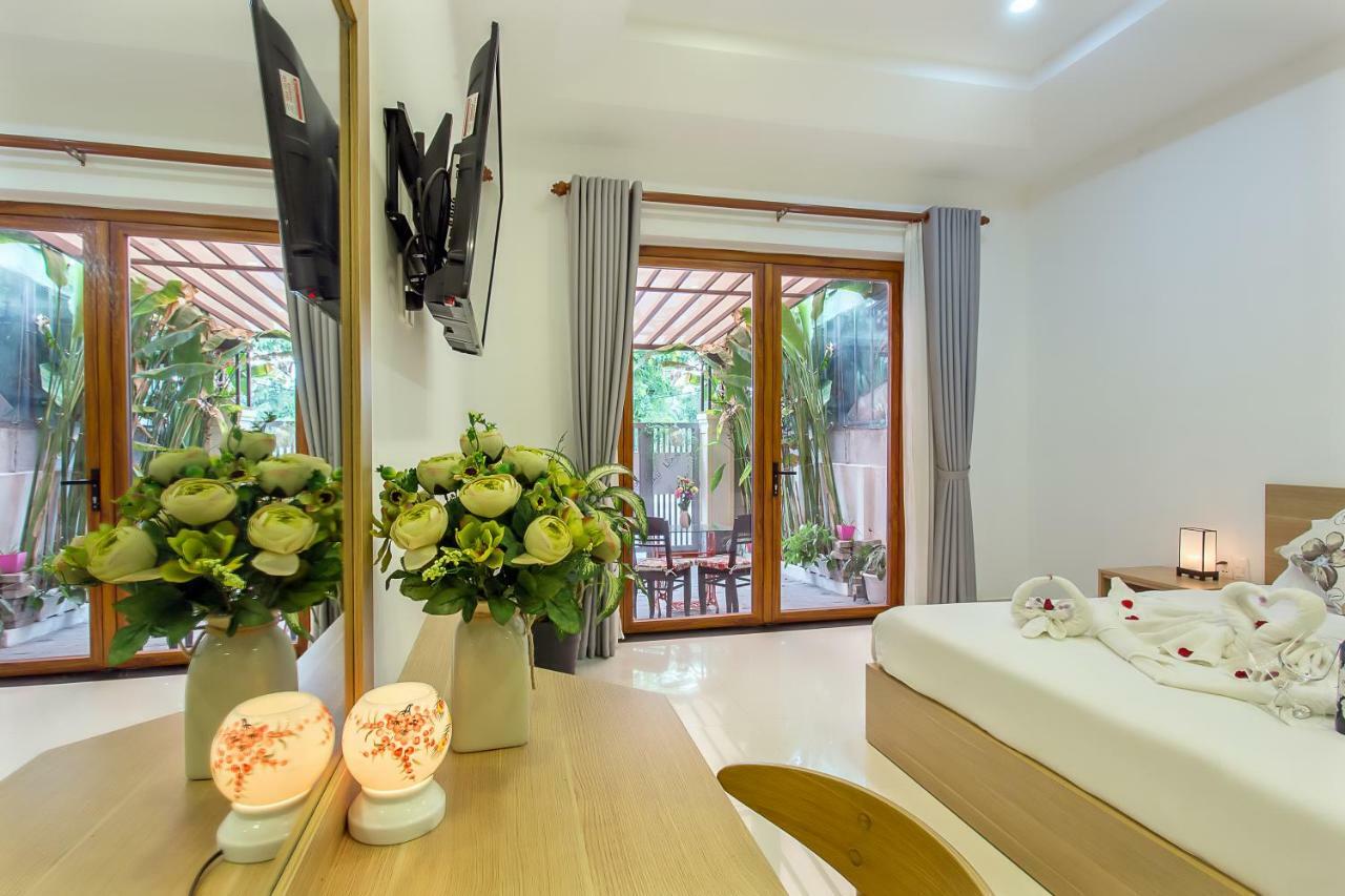 Kim'S Villa Χόι Αν Εξωτερικό φωτογραφία
